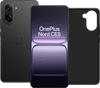 OnePlus Nord CE 5 256GB Schwarz 5G + BlueBuilt Backcover Schwarz