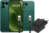 Fairphone 6 256GB Green 5G + Complete Accessory Pack
