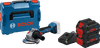 Bosch Professional GWS 18V-8 S 8.0Ah ProCORE Battery (2x) Starter Pack