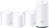 TP-Link Deco X60 3-Pack + Deco X50 Outdoor