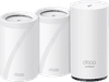 TP-Link Deco BE65 Wi-Fi 7 Mesh Doppelpack + Deco BE25 Outdoor