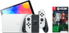 Nintendo Switch OLED Weiß + EA Sports FC 26