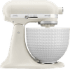 KitchenAid Artisan Mixer 5KSM156CXEPL Porcelain White