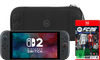 Nintendo Switch 2 + EA Sports FC 26 + BlueBuilt Schutzhülle