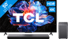 TCL 50 Zoll LED P61K 4K (2025) + TCL S55H 2.1 Soundbar