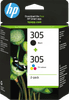 HP 305XL Ink Cartridge 4-Color Bundle
