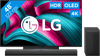 LG 48" OLED evo C5 4K (2025) + LG DS70TY