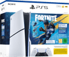 PlayStation 5 Slim Disc Edition - Fortnite Flowering Chaos Bundle