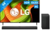LG 48" OLED B59 4K (2025) + LG DS70TY