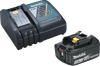 Makita Starterset 18V LXT 3,0 Ah BL1830B/DC18RC