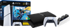 PS5 Slim Digital Edition Fortnite Set + Cover Schwarz + Zusätzlicher Controller Weiß + Ladestation