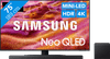 Samsung 75 inches Neo QLED QN90F + Samsung HW-QS710GF
