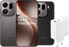 OPPO Find X9 Pro 512GB Grau 5G + Zubehörset