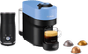 De'Longhi Nespresso Vertuo Pop ENV90.A + Pierre Milchaufschäumer