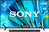 Sony Bravia 3 55" LED 4K (2025) + Sony HT-S2000