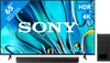 Sony Bravia 3 65" LED 4K (2025) + Sony Bravia Theatre Bar 6