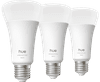 Philips Hue A67 White and Color 1600 lumens E27 3-pack