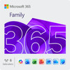 Microsoft 365 Family Mehrsprachig Abonnement 1 Jahr - Digital