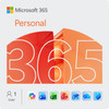 Microsoft 365 Personal Subscription 1 Year EN