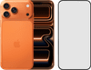 Apple iPhone 17 Pro Max 512GB Orange + BlueBuilt Panzerglas
