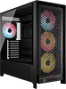 CORSAIR FRAME 5000D RS ARGB Schwarz