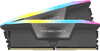 CORSAIR Vengeance RGB 64GB (2x 32GB) DDR5 DIMM 6.000 MT/s CL40 XMP