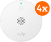 eufy Rauchmelder E10 4er-Pack