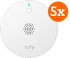 eufy Rauchmelder E10 5er-Pack