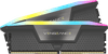 CORSAIR Vengeance RGB 64GB (2x 32GB) DDR5 DIMM 6.000 MT/s CL40 XMP