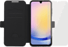 BlueBuilt Samsung Galaxy A26 Book Case Schwarz + Panzerglas