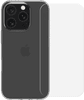 BlueBuilt Backcover iPhone 16 Pro Transparent + Panzerglas