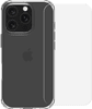 BlueBuilt Protective Backcover iPhone 16 Pro Transparent + Panzerglas