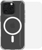 BlueBuilt Protective Backcover mit MagSafe iPhone 16 Pro + Panzerglas