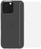 BlueBuilt Backcover iPhone 16 Pro Max Transparent + Panzerglas