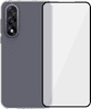 BlueBuilt OnePlus Nord 5 Backcover Transparent + Panzerglas