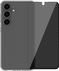 BlueBuilt Samsung Galaxy S25 Back Cover Transparent + Privacy Screen Protector Glass