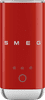 SMEG MFF02RDEU Rot