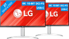 LG 27UP850K-W.AEU Doppelpack