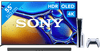 Sony 55 Zoll Bravia 8 II 4K QD-OLED + Sony Bravia Theatre Bar 9 Schwarz + PlayStation 5