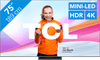 TCL 75 Zoll QD Mini-LED C81K 4K (2025)