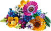 LEGO Botanicals Wildblumenstrauß 10313