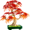 LEGO Botanicals Japanischer Roter Ahorn Bonsai-Baum 10348