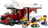 LEGO City Holiday Adventure Camper Van 60454