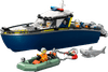 LEGO City Police Boat Chase 60456