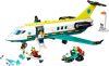 LEGO City Notfallrettungsflugzeug 60465