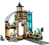 LEGO City Central Train Station 60469