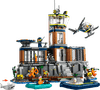 LEGO City Police Prison Island 60419