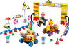LEGO Super Mario: Mario Kart - Baby Peach and Grand Prix Set 72036
