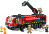 LEGO City Airport Fire Truck 60499