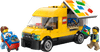 LEGO City The LEGO Van 60500